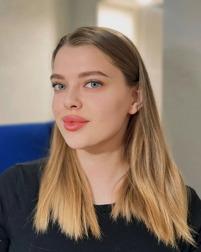 Евгения, Мастер маникюра и педикюра