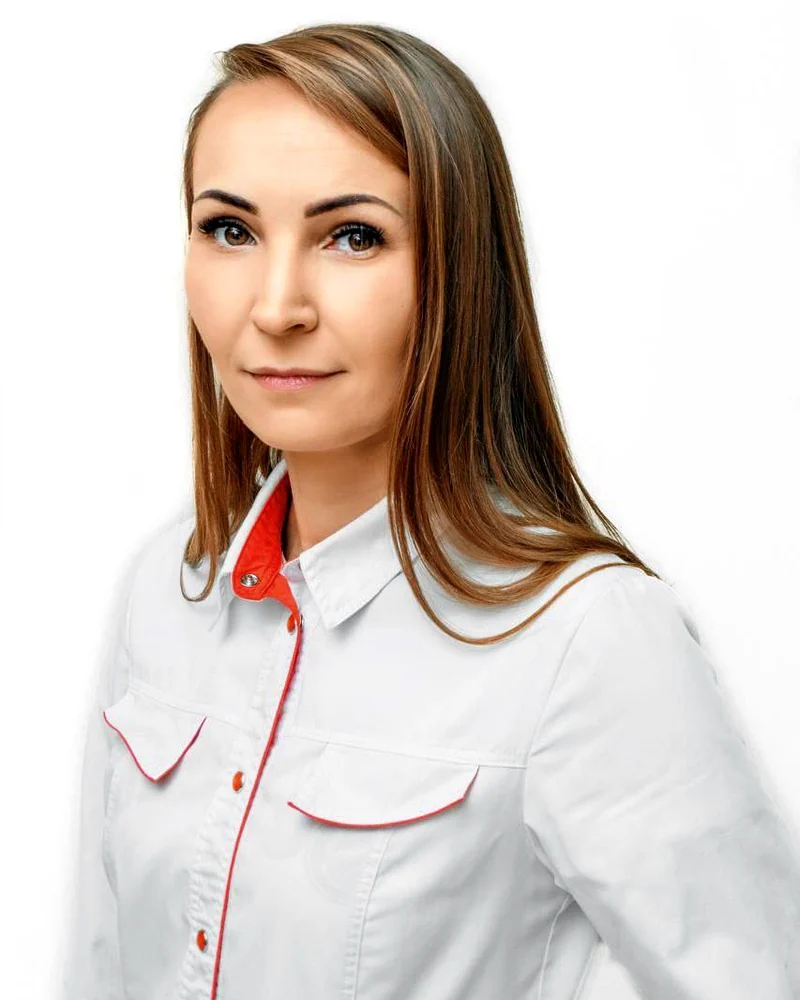 Ольга, Подолог с медицинским образованием