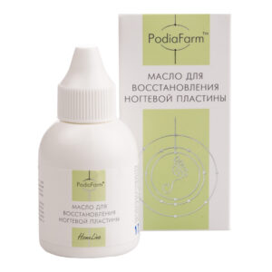 Масло для восстановления ногтевой пластины