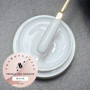 Кератиновый гель / FRENCH GEL Keratin 20 мл